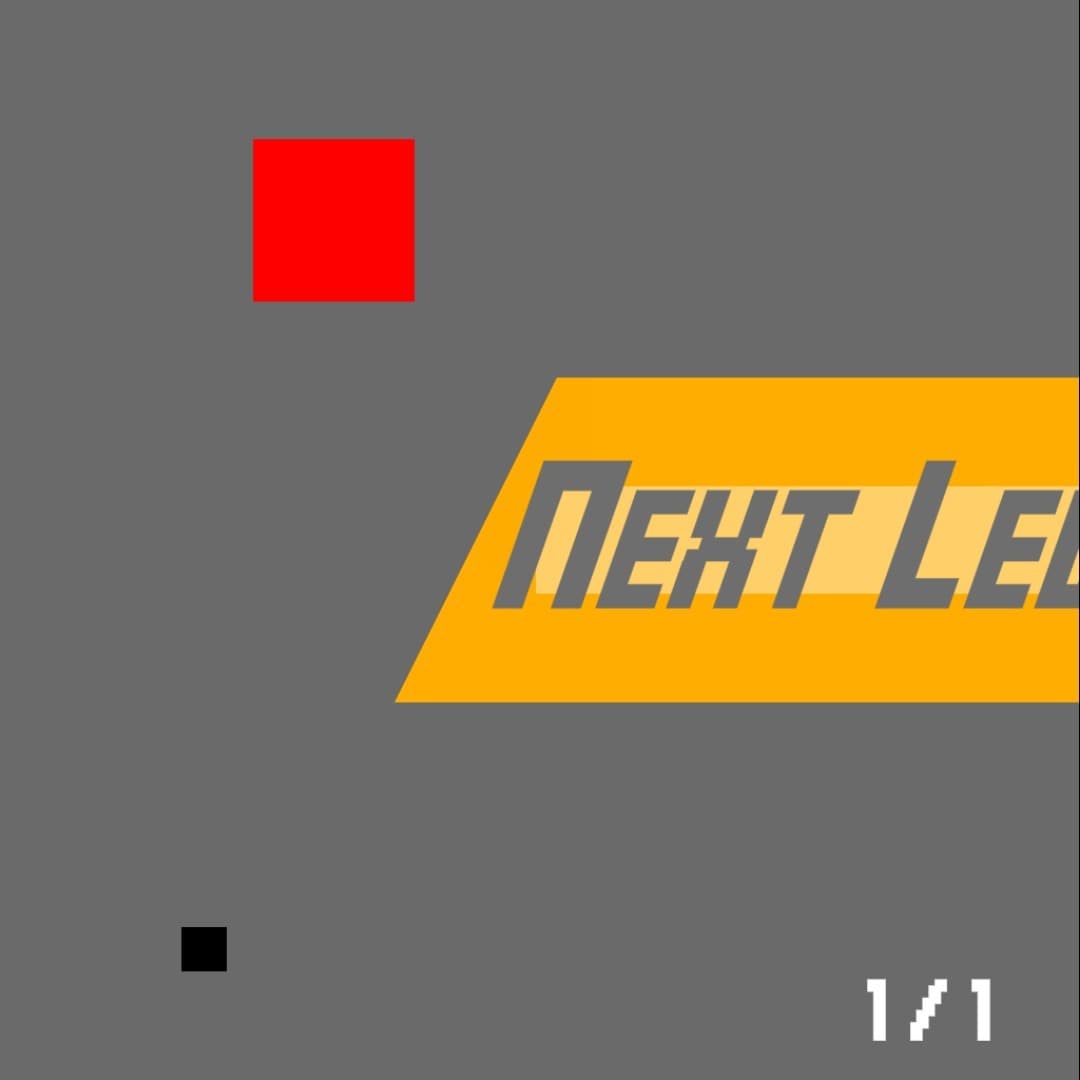 One, a game made for the GMTK Game Jam 2019 screenshot 3