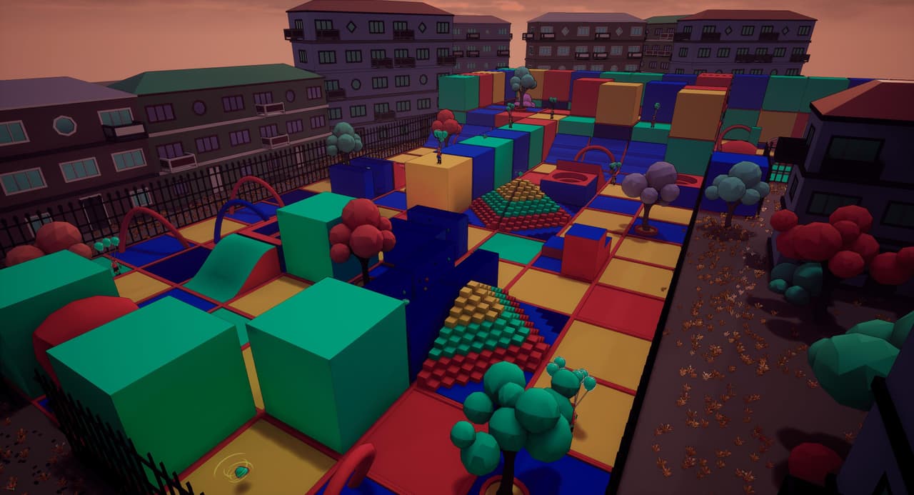 KIDS BATTLE screenshot 4