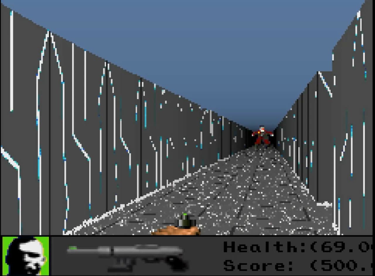 Commie Killer 2069 screenshot 5