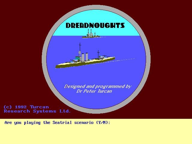 Dreadnoughts (1992) screenshot 5