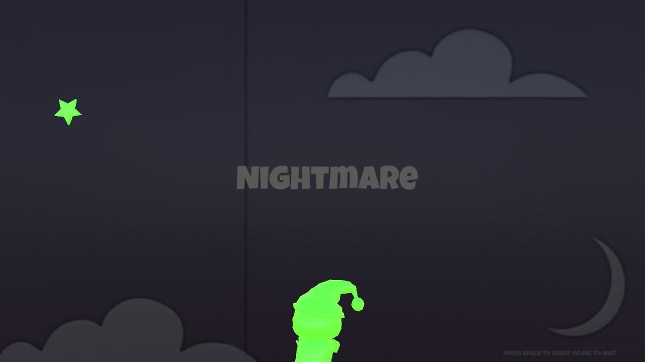 Nightmare (itch) (EzequielPerezAnaya)