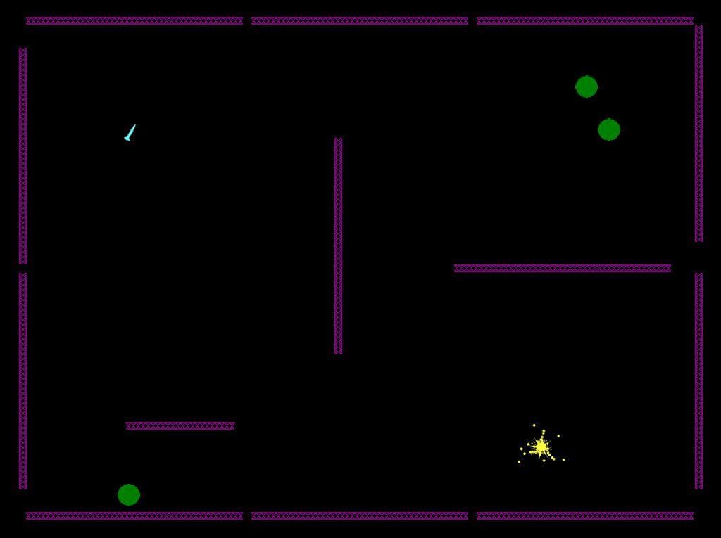 The Clockwise Rocket screenshot 3