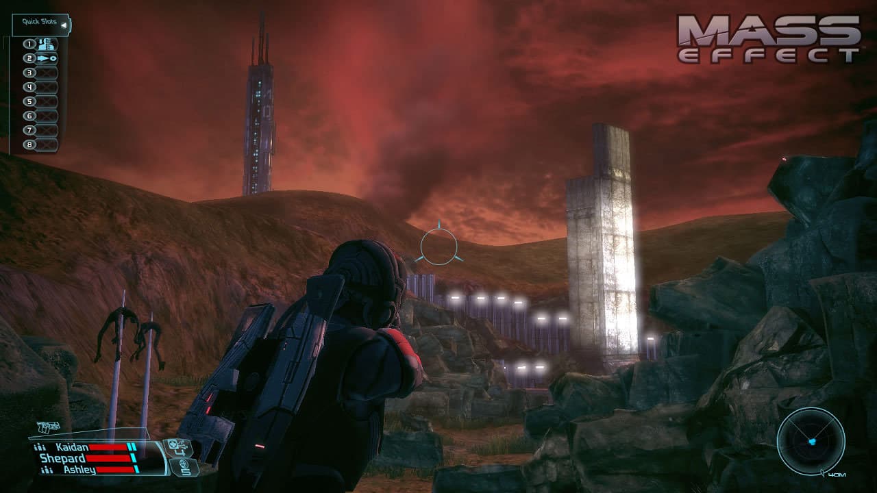 Mass Effect screenshot 3