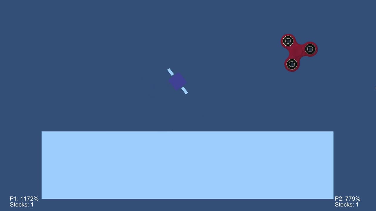 Physics Fighters screenshot 2