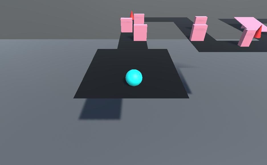 Marble Maze V1