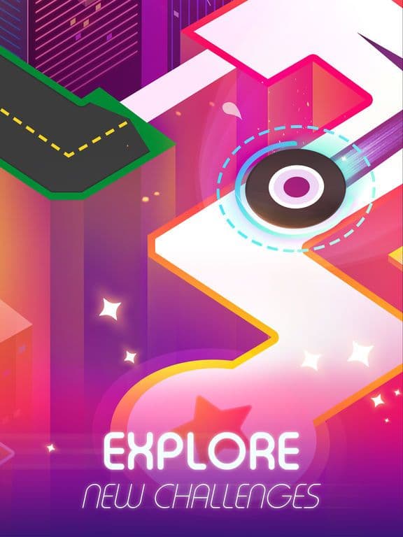 Dancing Ballz: Magic Beat screenshot 4