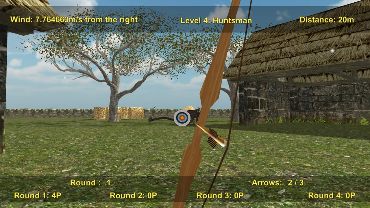 Precision Archery: Competitive screenshot 2