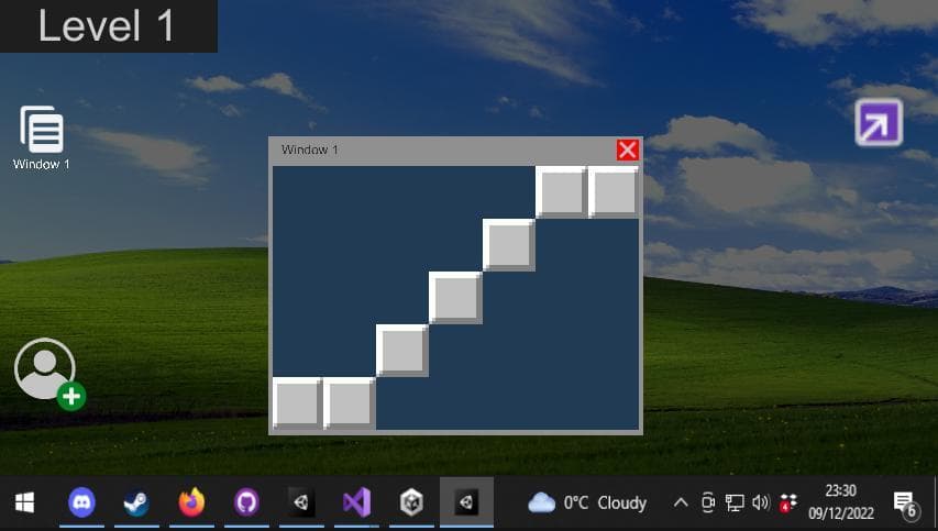 Desktop Reflections