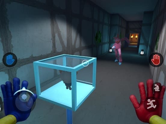 Scary Five nights screenshot 5