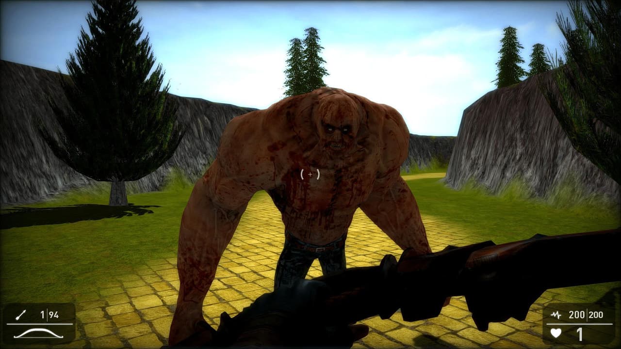 Tales of Dengard Chapter 2 screenshot 2