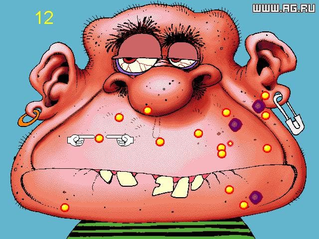 Acne Attack! screenshot 3