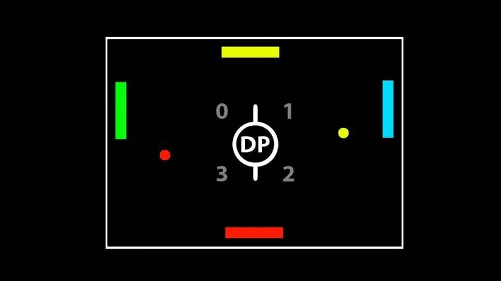 Dual Pong screenshot 4