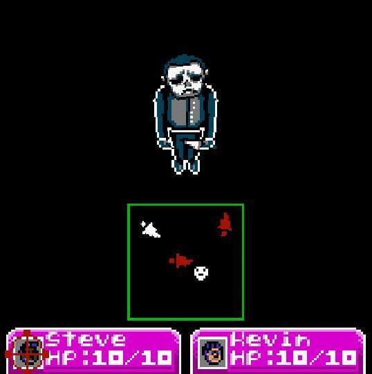 Specter X-Terminators screenshot 3