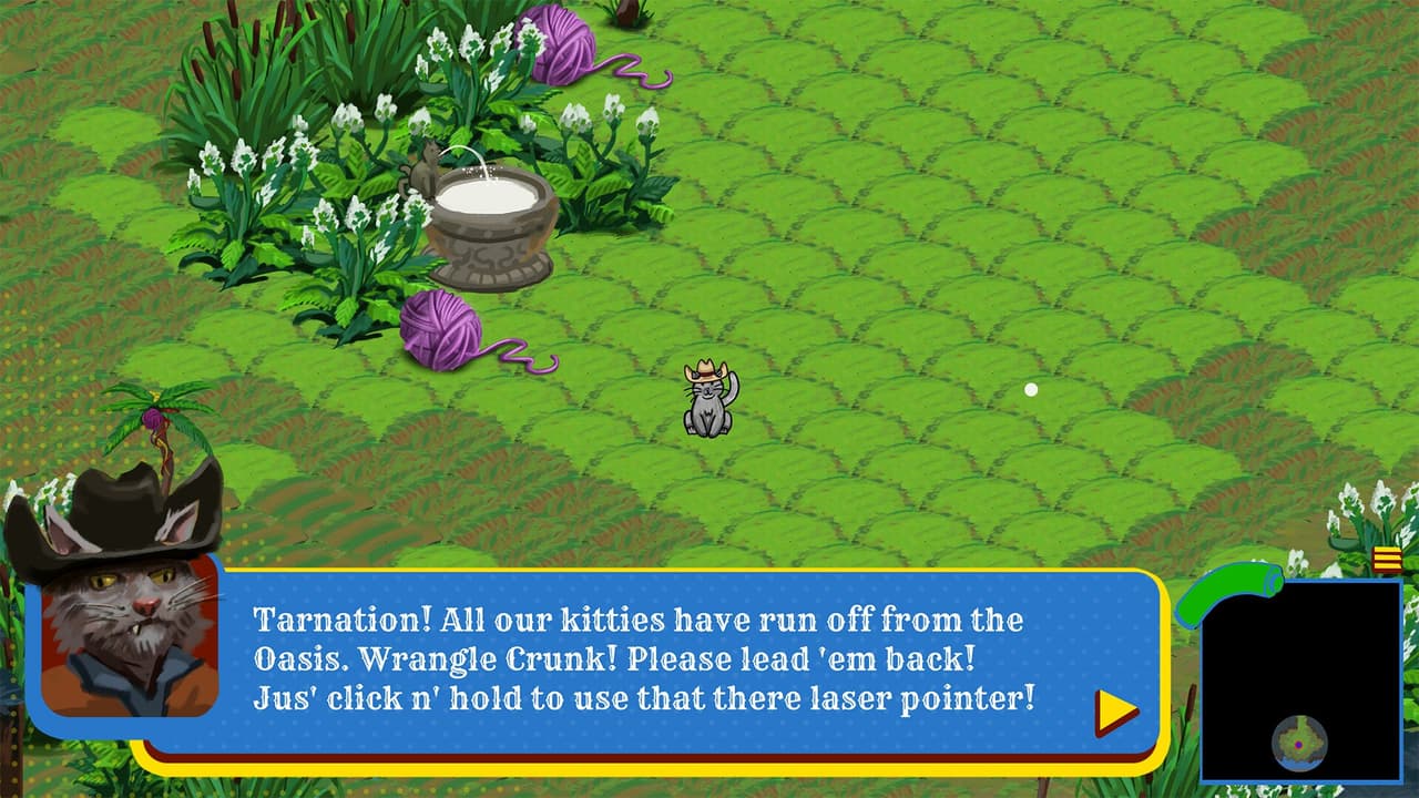Wranglecrunk screenshot 5