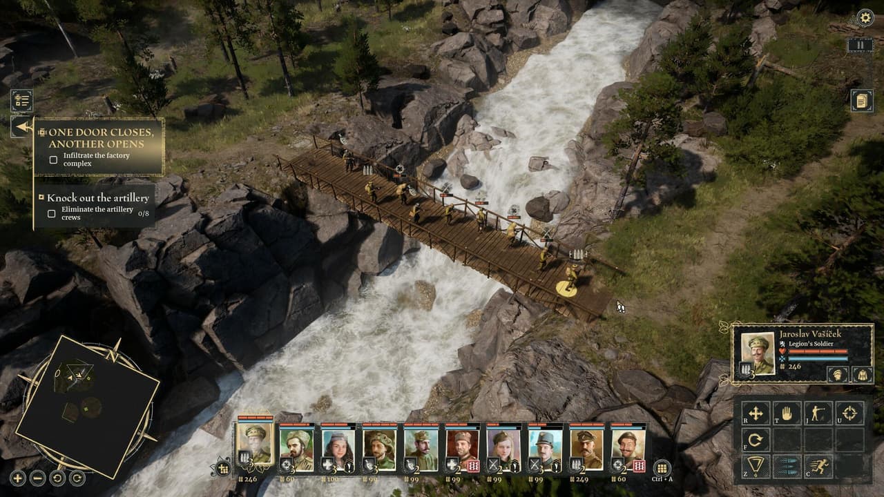 Last Train Home screenshot 3