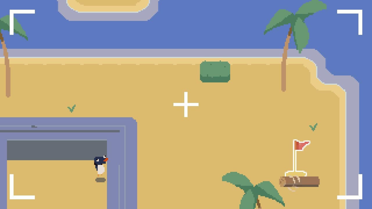 Escape Penguin Island