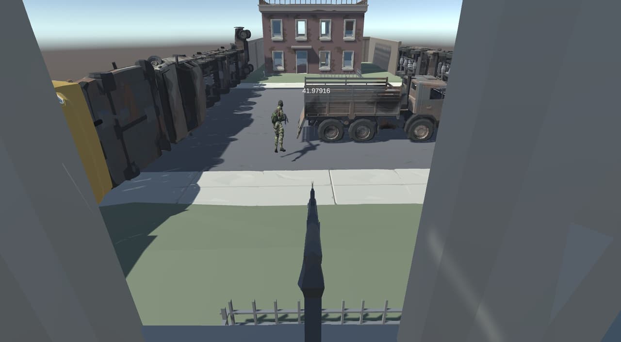 1v1 Deathmatch screenshot 4