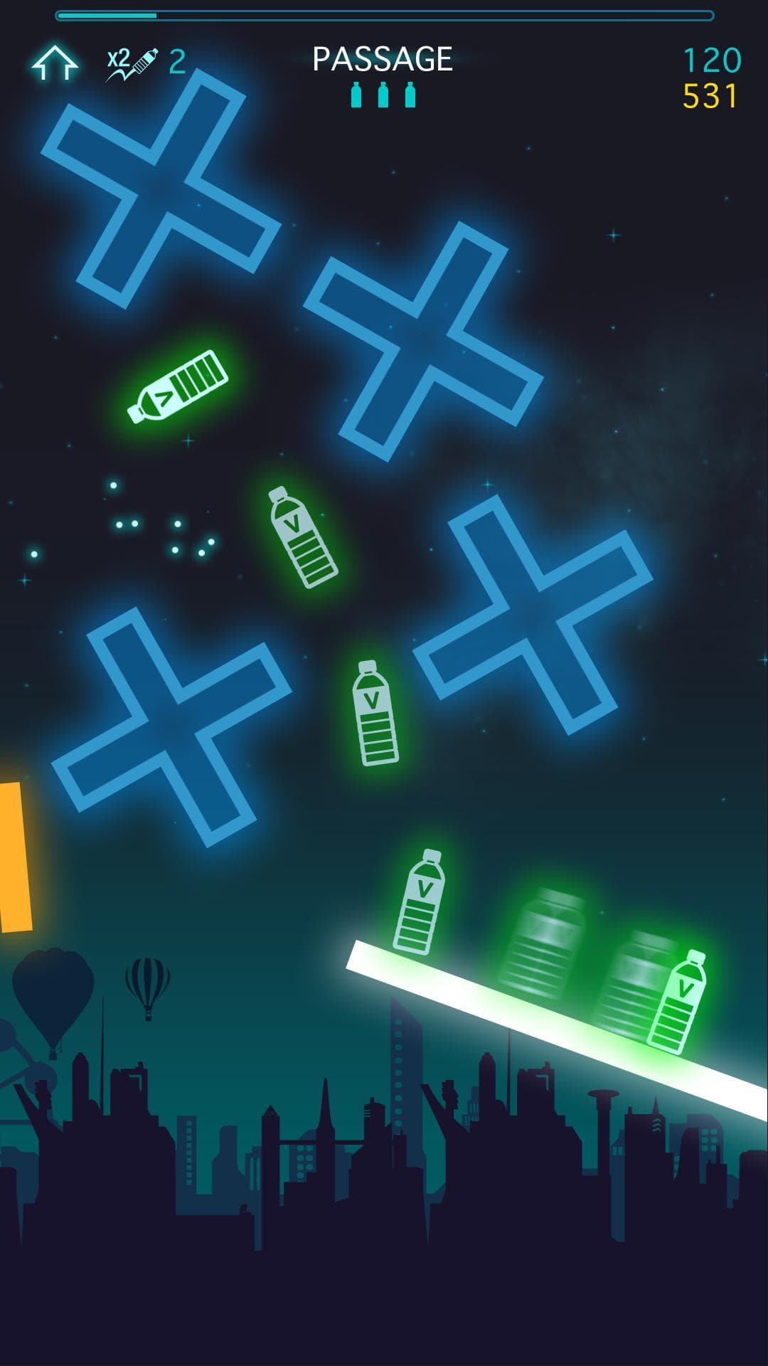 Bottle Ground - The Flip screenshot 5