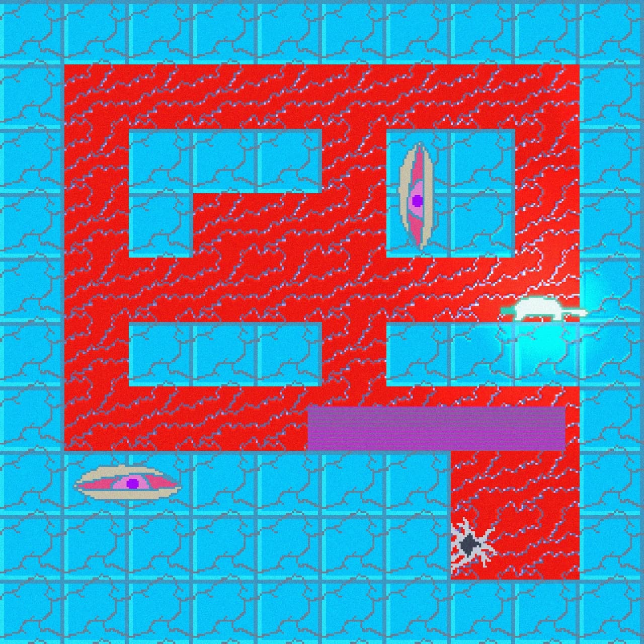 Sunken Eyes screenshot 3