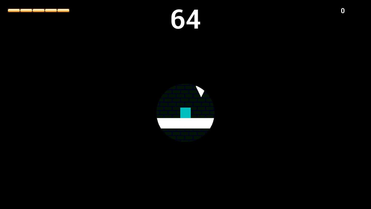 Blinded screenshot 2
