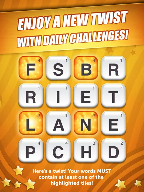Word Streak by Words With Friends
