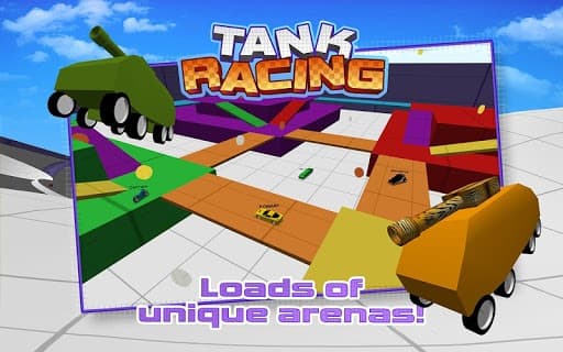 Tank Racing screenshot 2