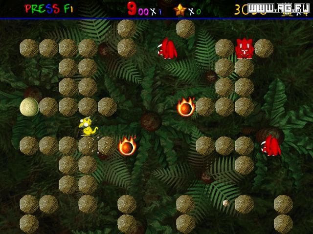Dino Wars screenshot 3