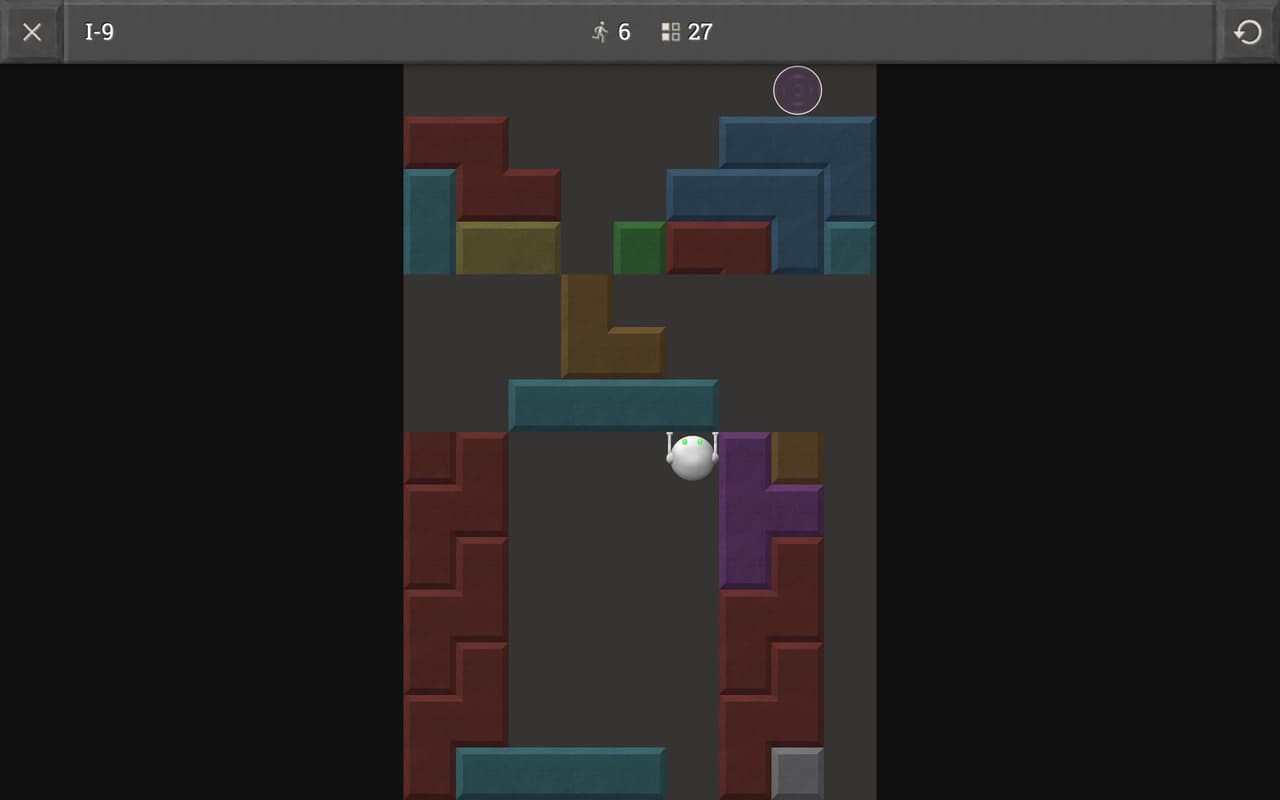 TetrEscape screenshot 3