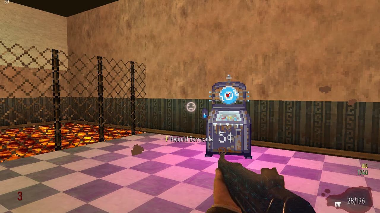 Black Ops 2 Zombies Remake screenshot 3