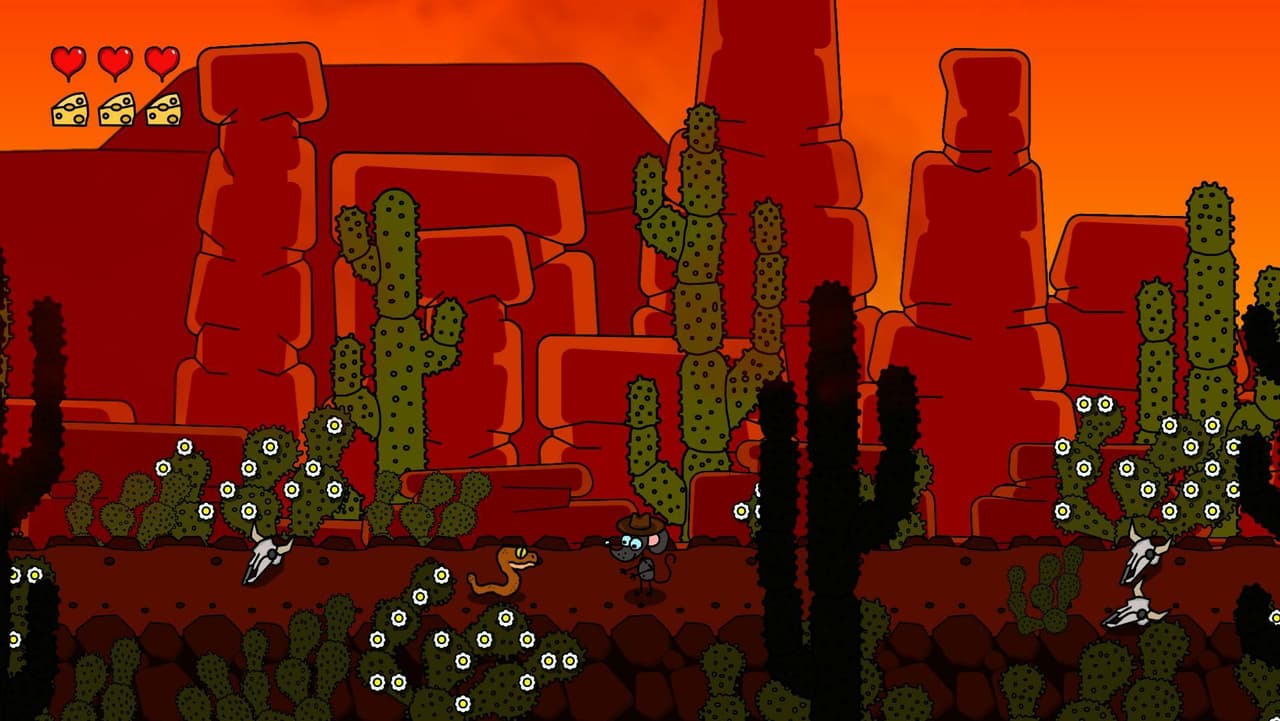 Peter Mouse screenshot 3