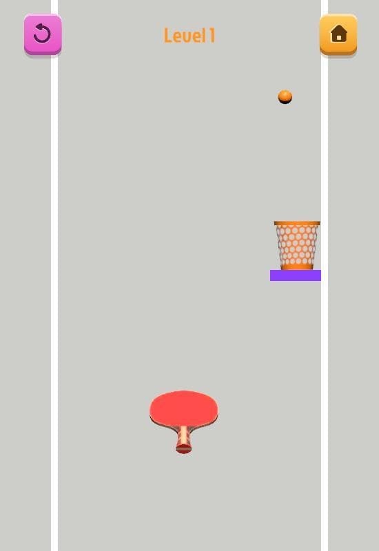 Tennis Basket screenshot 2