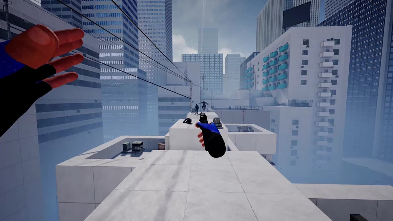 STRIDE screenshot 6
