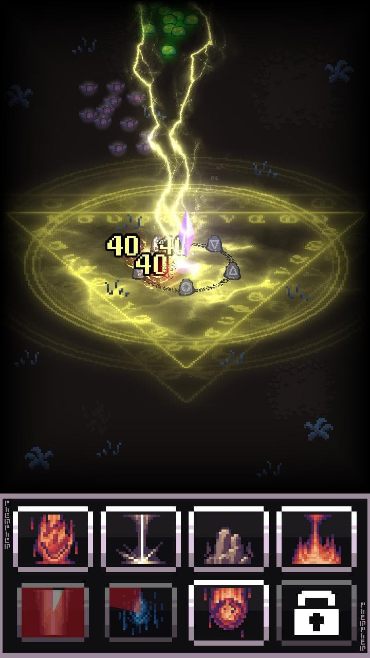 Magic Defender screenshot 2