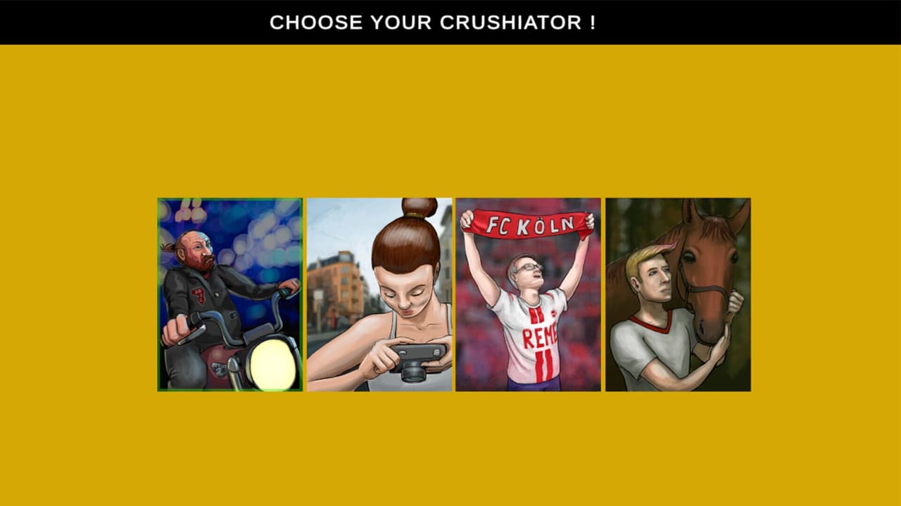 Crushiator screenshot 4