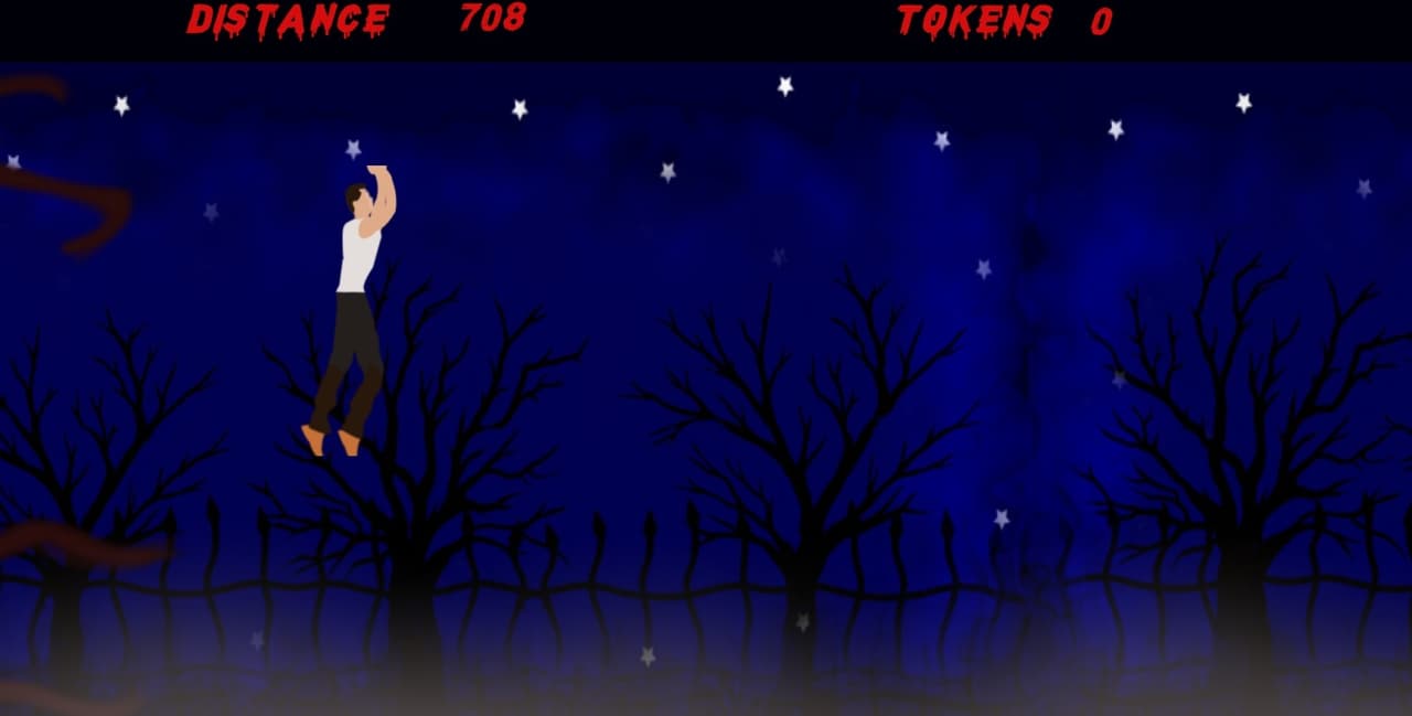 TerrorRun screenshot 2