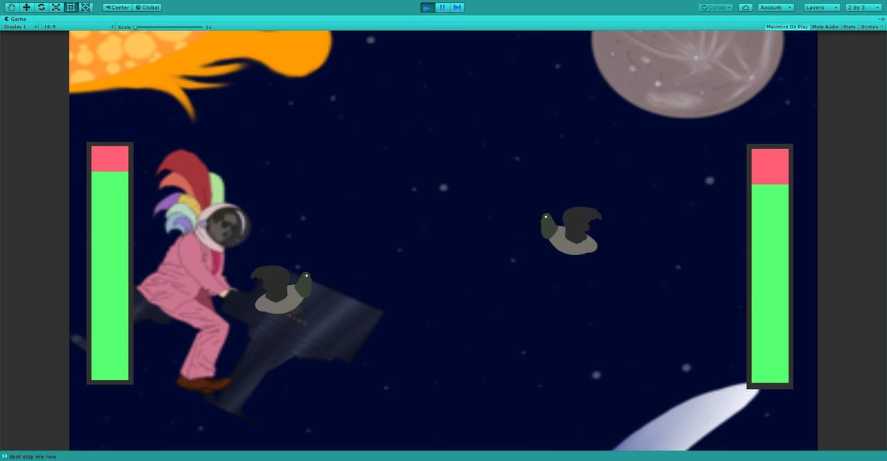 Pigeon Wars screenshot 3