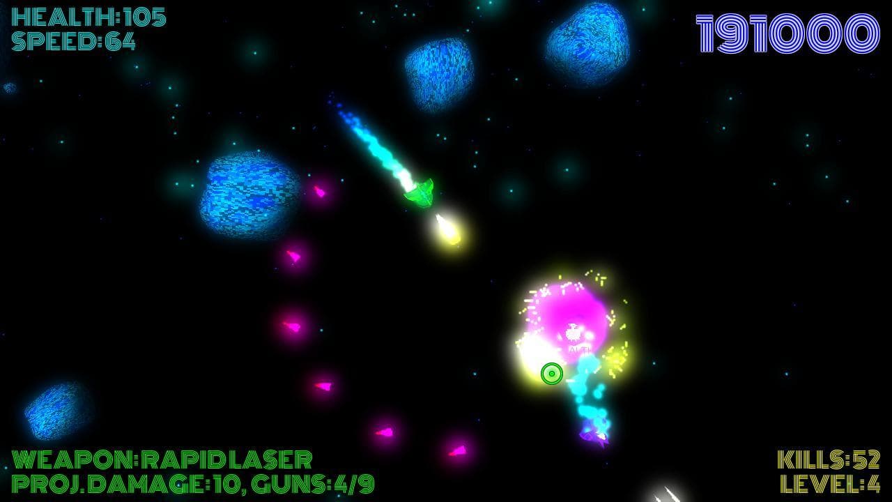 The Space Shooter screenshot 6