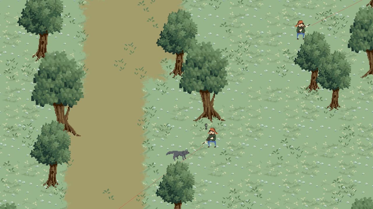 Wild Hunters Ground screenshot 3