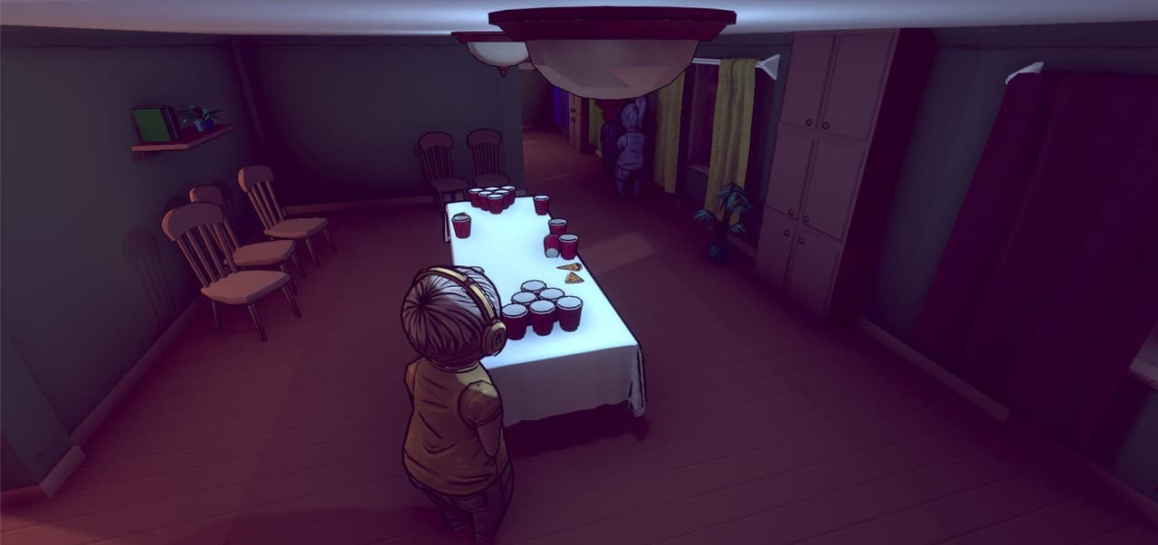 You Must Be Fun at Parties screenshot 4