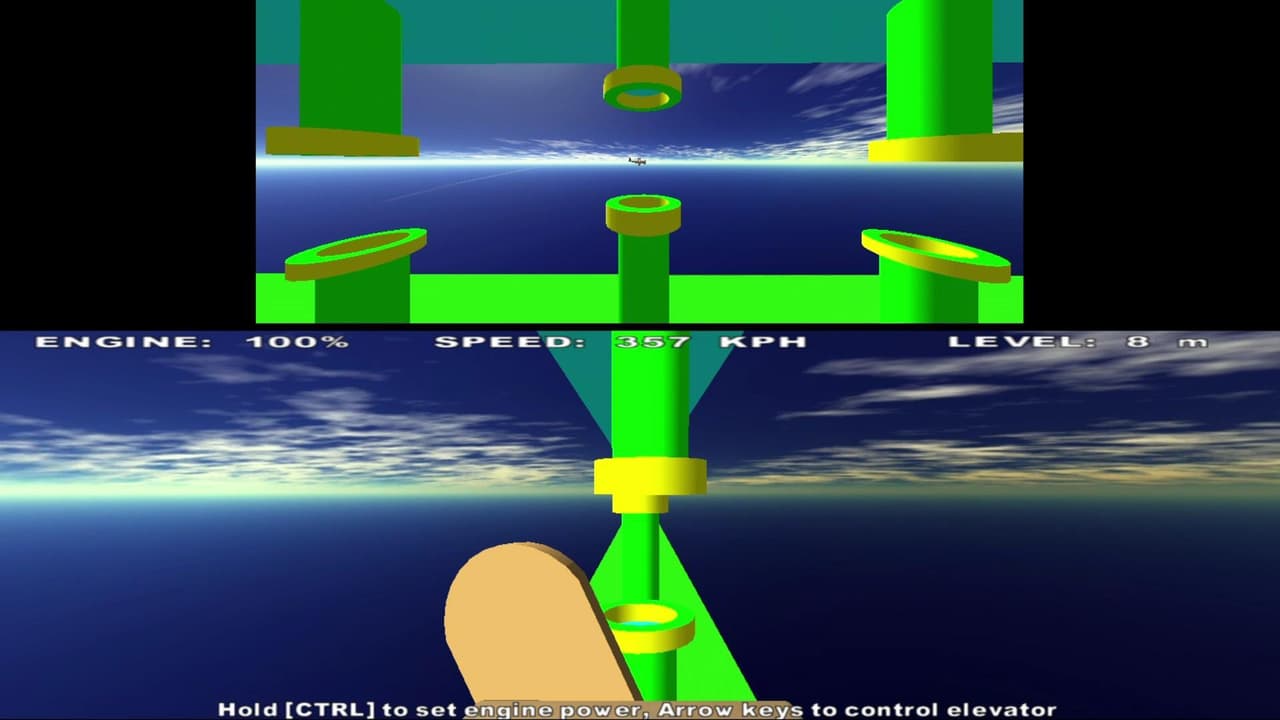 Swaggy Planes 3D screenshot 2
