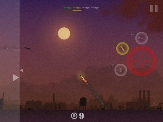 Air Offense Command screenshot 4