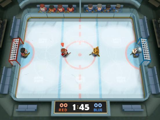 Ice Rage screenshot 2