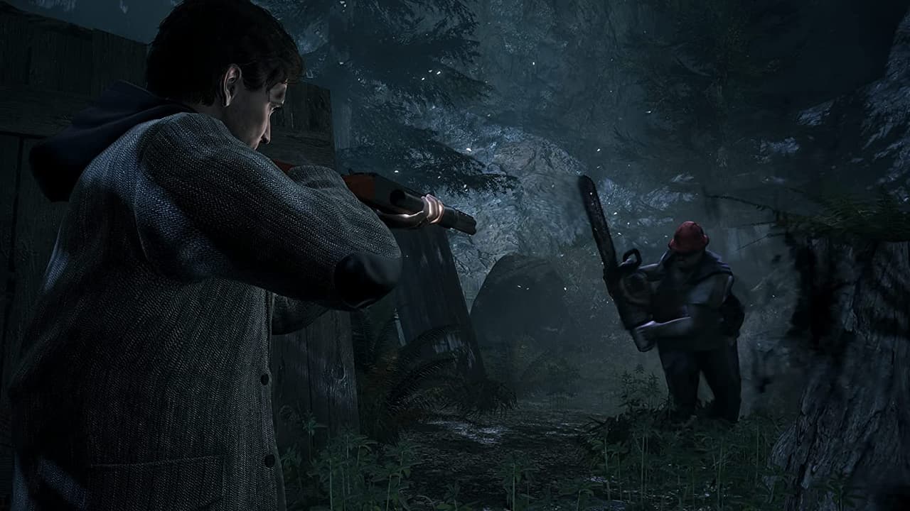 Alan Wake Remastered screenshot 5