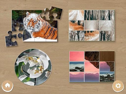 Photo Puzzles screenshot 4