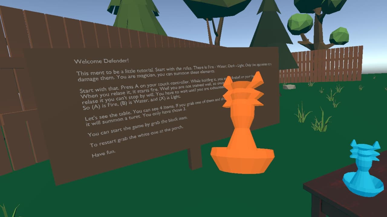 Intruders (Miniiee) screenshot 2