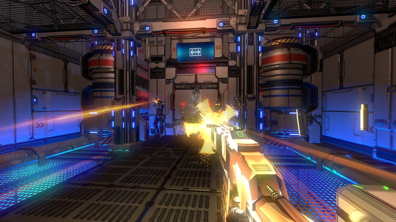 Dark Legion VR screenshot 4