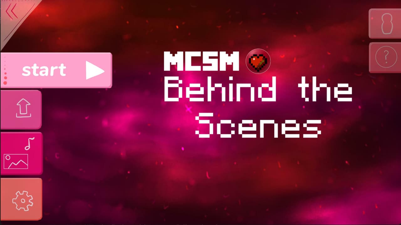 MCSM: Behind the Scenes screenshot 2