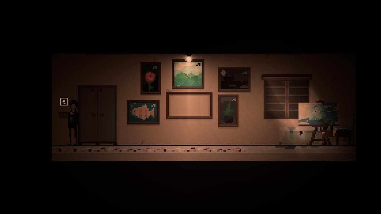 Forgetting How to Remember (DEMO) screenshot 4