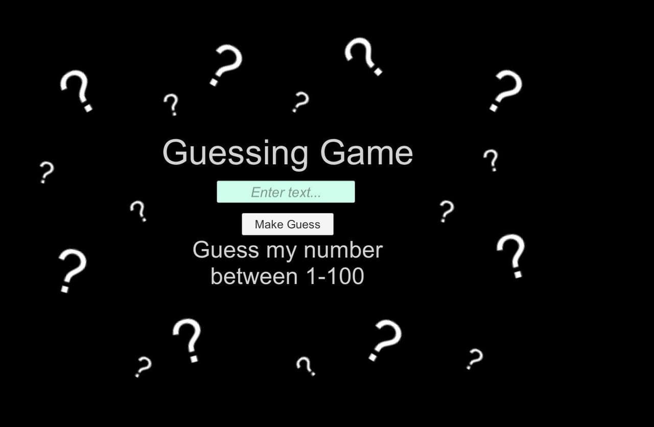 Guessing Game (Gabsta)