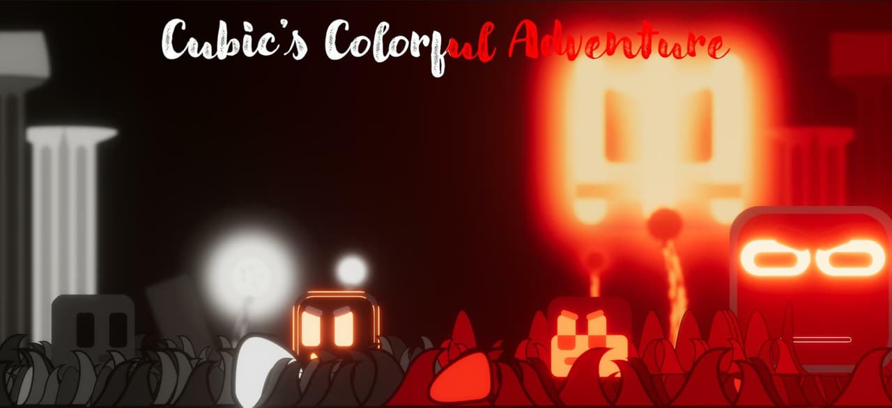 Cubic Colorful Adventure: Remastered
